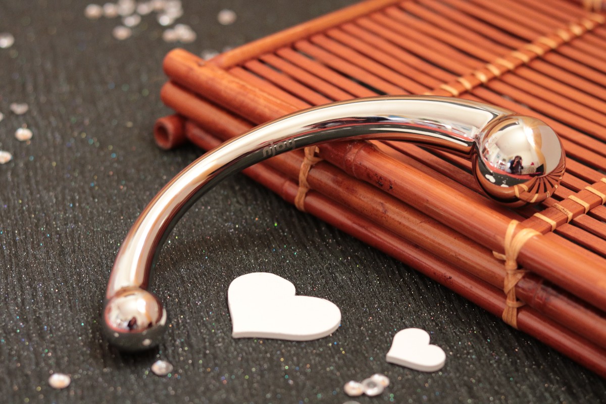 Der njoy Pure Wand Test - Dieses Toy ist ein G-Punkt Gott!