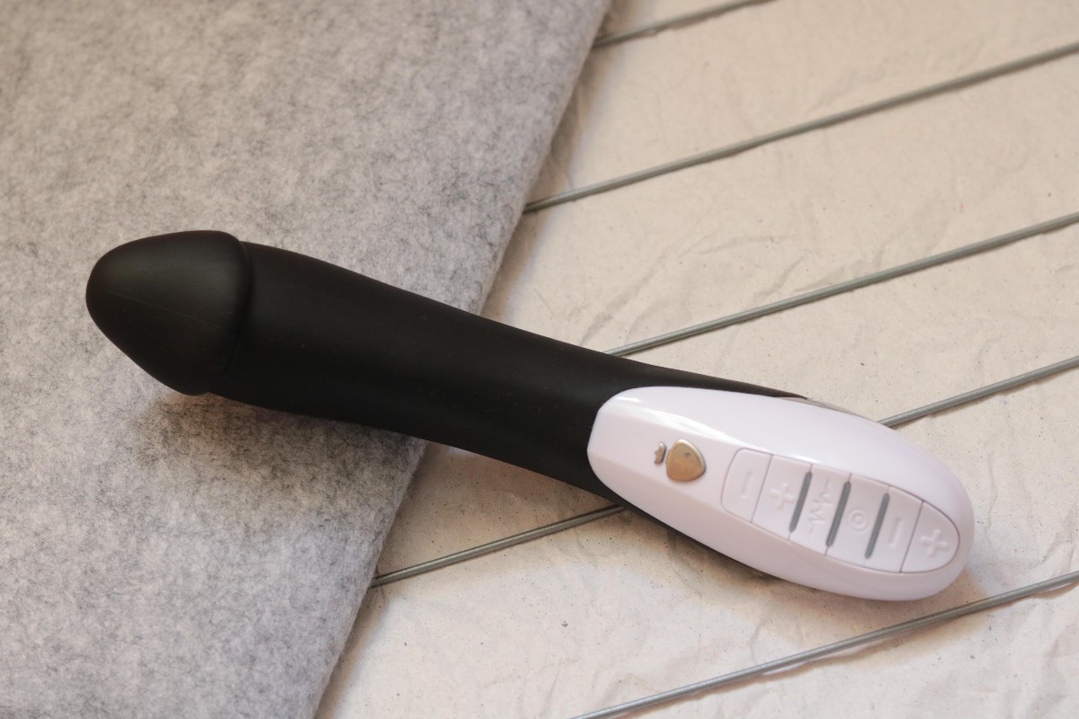 Der Tickling Truman von Mystim im Test - aufregend neu und anders!