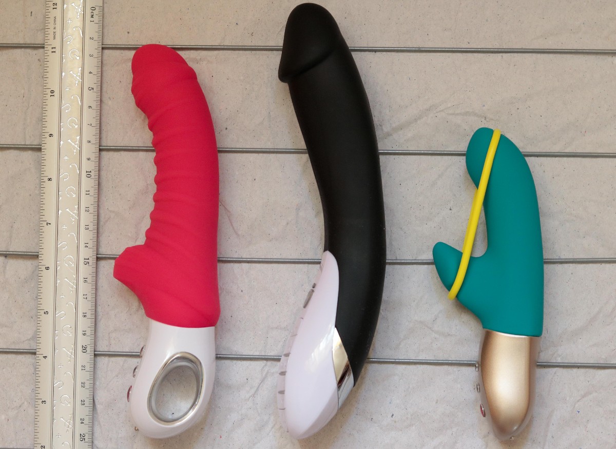 Tickling Truman Mystim, Tickling Truman, E-Stim Vibes, Sizzling Simon, Electric Eric, Elektrosex, Mystim Vibrator
