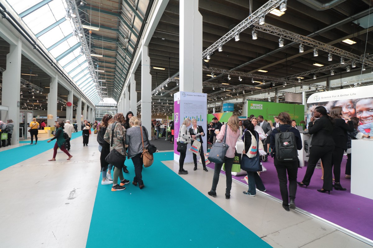 Women Deliver, Women Deliver Konferenz, Women Deliver 2016, Women Deliver Kopenhagen, Women Deliver Verhütung, Konferenz Verhütung, YourPerfectMatch, LiebeSLeben, Bella Center Kopenhagen