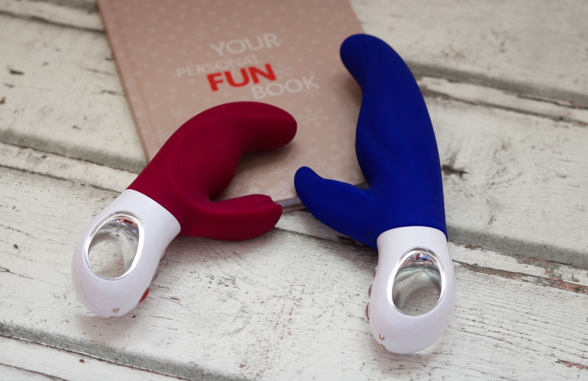 Miss Bi und Lady Bi von Fun Factory im Test - endlich mal 'ne gute Flosse!