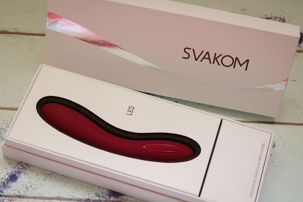 Svakom Leo, Svakom Intelligent Mode, Svakom Siime, Kamera Vibrator, Leo Vibrator, Svakom Leo Review, Long Lasting Vibrator, guter Vibrator, guter G-Punkt Vibrator