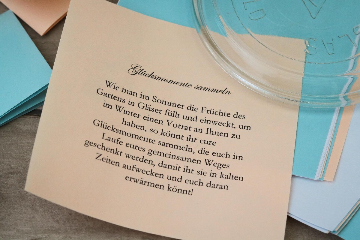 Geschenk Hochzeit, Geschenk Polterabend, Geschenk Partner, Geschenk Valentinstag, Geschenk Jahrestag, Geschenk romantisch, Hochzeit DIY, Hochzeit Geschenk, Hochzeit Geschenk DIY, Glücksmomente Glas