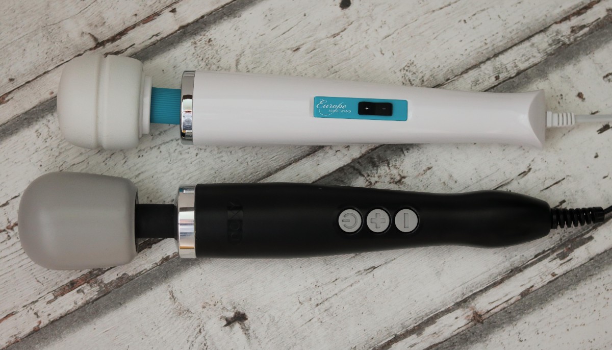 Europe Magic Wand, Hitachi Magic Wand, Doxy Wand Massager, Doxy Magic Wand