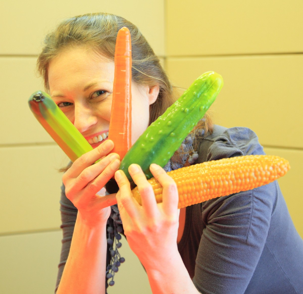 Handgefertige Dildos von SelfDelve - Anja Koschemann im Interview