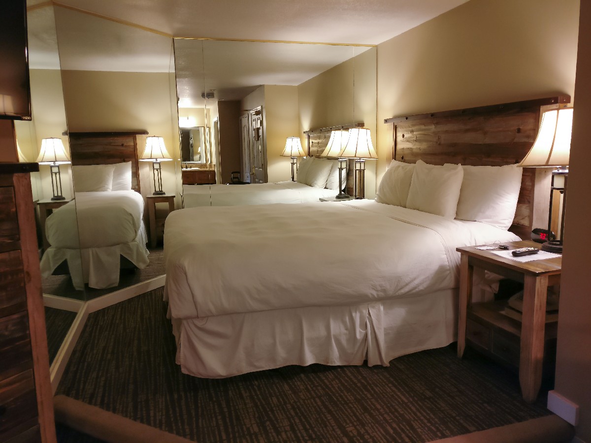 Postmarc Hotel am Lake Tahoe - Ein Highlight in Kalifornien!