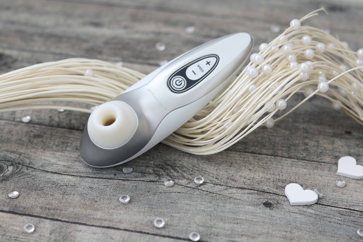 Der Womanizer Pro 40 im Test - Preis-Leistungs-Sieger für noch mehr Spaß...