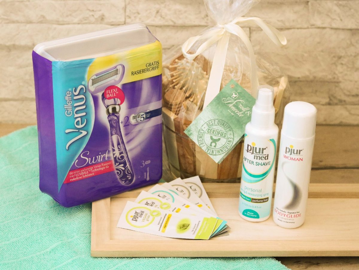 pjur After Shave, pjur After Shave Erfahrung, pjur After Shave Test, After Shave Frauen, After Shave Intimbereich, Haare wachsen ein, einwachsende Haare, Rasurpickel vermeiden