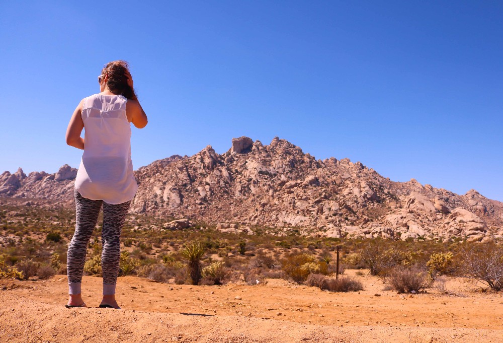 Kalifornien Rundreise [Teil 3] - Highway No. 1 Tipps, Mojave Desert und ein schwerer Abschied