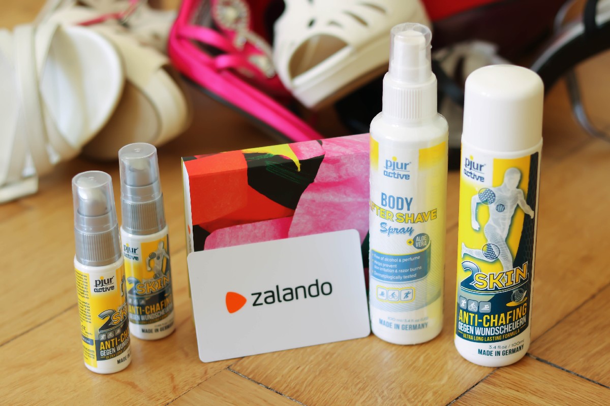 pjur active, pjuractive, pjur 2skin, Blasen Mittel, Blasen vermeiden, pjur 2skin Erfahrung, pjur active Erfahrung, pjuractive Erfahrung, pjuractive Test, pjur active Test, pjur active Blasen, Blasen Gel, Blasen Spray, pjur active 2skin, High Heels Blasen vermeiden, High Heels Durckstellen vorbeugen