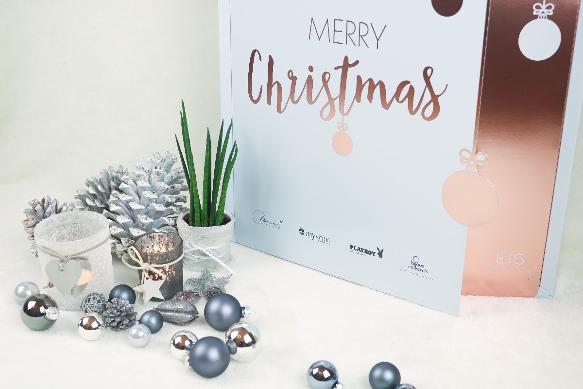 EIS Adventskalender 2017 - Inhalt von Deluxe vs. Premium und Fazit