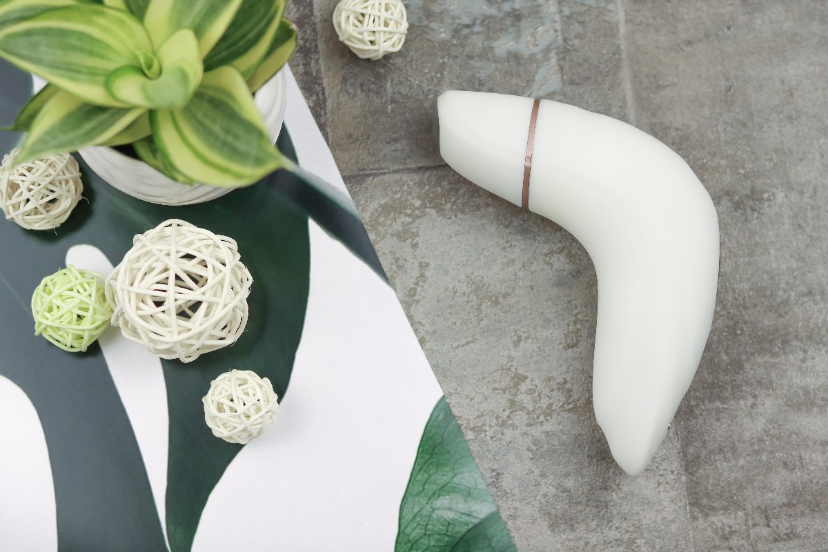 Der Satisfyer Pro Plus Vibration im Test - Die Vibration holt's raus!