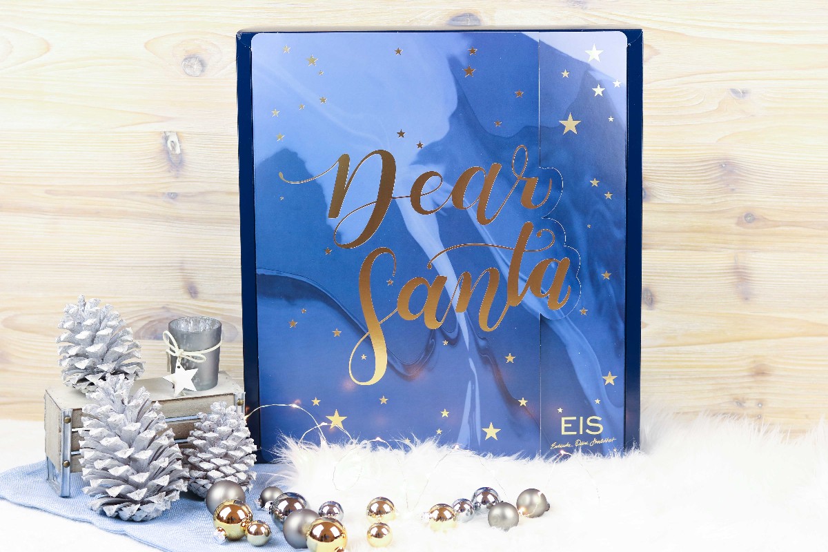 EIS Adventskalender 2018 - Inhalt von Deluxe vs. Premium und Fazit