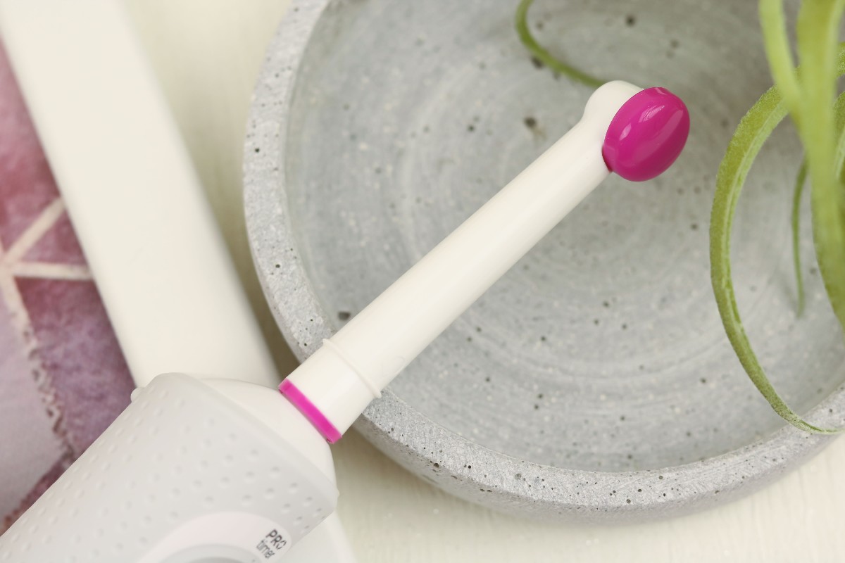 Der Tingletip im Test - Die Zahnbürste wird zum Vibrator!