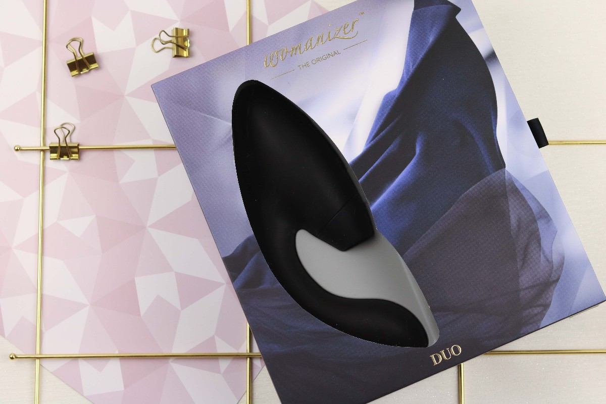 Der Womanizer Duo im Test - Luxuriöser Freihand-Liebhaber