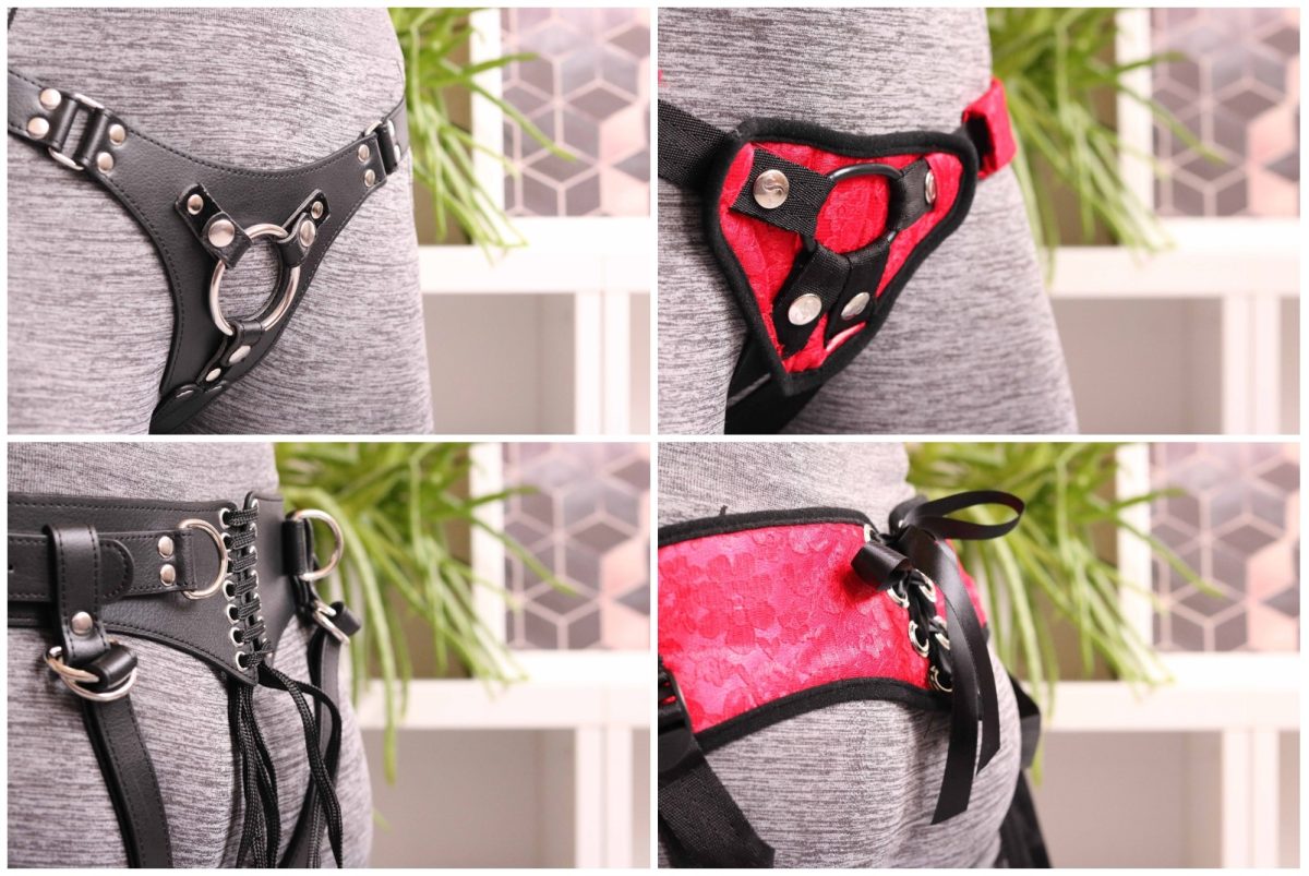 Wie ein Strap on eure geheimen Fantasien erfüllt...