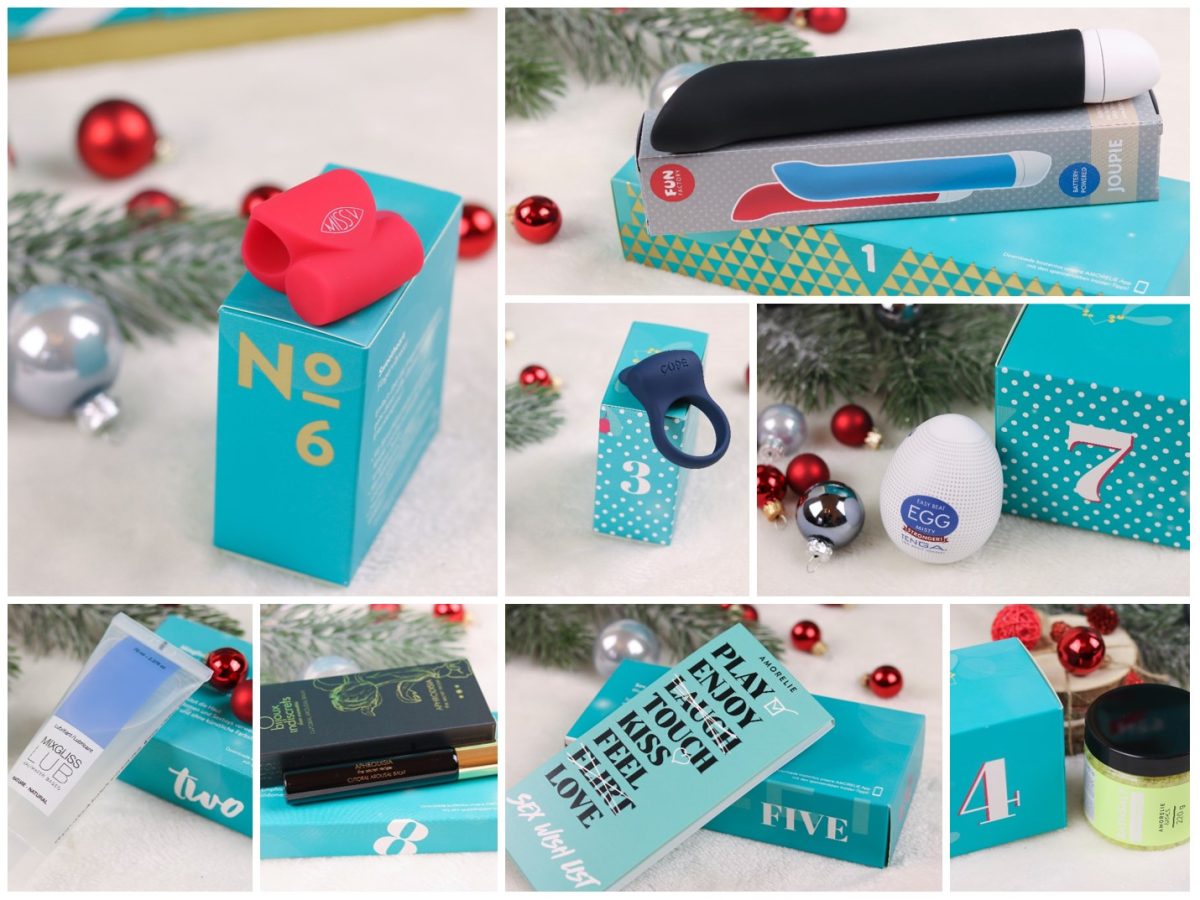 Amorelie Adventskalender, Amorelie Adventskalender Inhalt, Amorelie Adventskalender Erfahrung, Amorelie Adventskalender Test, Amorelie Adventskalender was war drin, Amorelie Adventskalender für Paare, Amorelie Adventskalender 2016, Amorelie Adventskalender 2017, Amorelie Adventskalender 2017 was war drin, Amorelie Adventskalender 2017 Inhalt, lohnt sich Amorelie Adventskalender, Adventskalender für Paare, Adventskalender Sextoys, Amorelie Adventskalender Alternative, erotischer Adventskalender, Adventskalender Amorelie oder EIS, Adventskalender Vergleich, Amorelie Adventskalender Deluxe oder Premium, Amorelie Adventskalender Deluxe Premium Vergleich, Womanizer Startlet, Amorelie Adventskalender Deluxe, Amorelie Adventskalender Premium, Amorelie Adventskalender Deluxe Inhalt, Amorelie Adventskalender Premium Inhalt