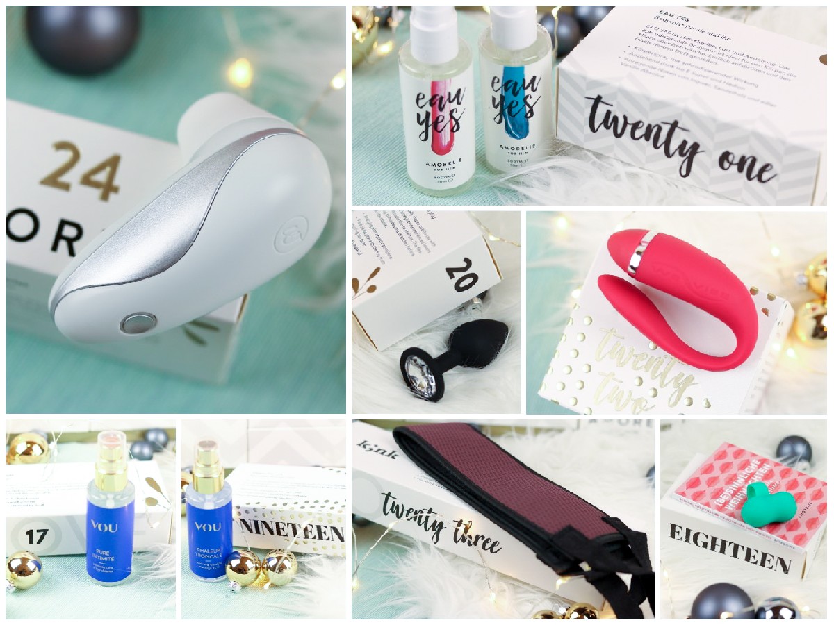 Adventskalender Amorelie oder EIS, Adventskalender für Paare, Adventskalender Sextoys, Adventskalender Vergleich, Amorelie Adventskalender 2017 Inhalt, Amorelie Adventskalender 2017 was war drin, Amorelie Adventskalender 2018 Inhalt, Amorelie Adventskalender 2018 was war drin, Amorelie Adventskalender Alternative, Amorelie Adventskalender Deluxe, Amorelie Adventskalender Classic Inhalt, Amorelie Adventskalender Classic oder Premium, Amorelie Adventskalender Classic Premium Vergleich, Amorelie Adventskalender Erfahrung, Amorelie Adventskalender für Paare, Amorelie Adventskalender Inhalt, Amorelie Adventskalender Premium, Amorelie Adventskalender Premium Inhalt, Amorelie Adventskalender Test, Amorelie Adventskalender was war drin, Erotischer Adventskalender, lohnt sich Amorelie Adventskalender