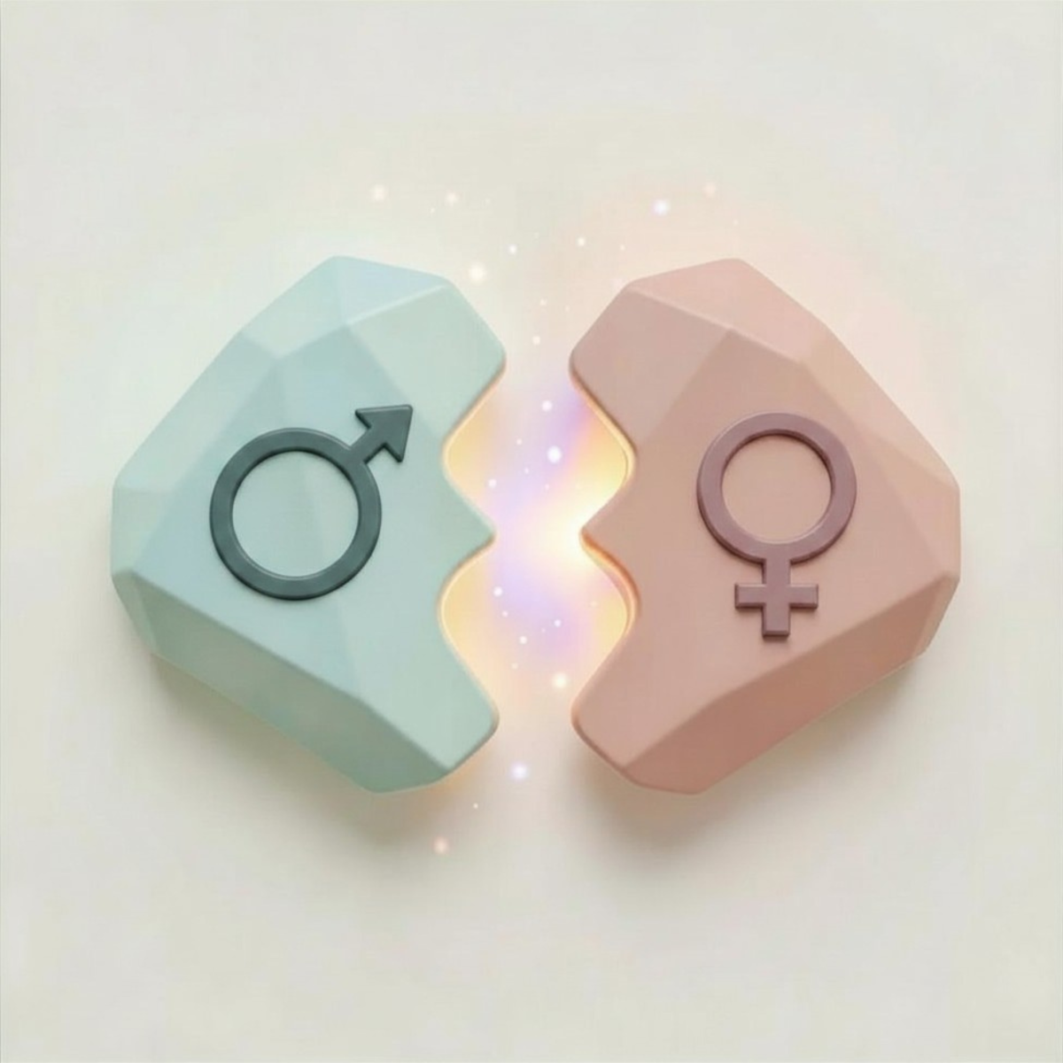 Männliche und weibliche Energie: Die Zauberformel für mehr sexuelles Verlangen?