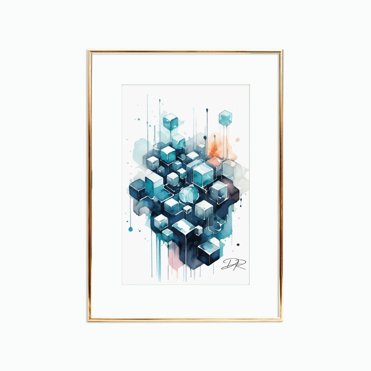 Cold Cubes