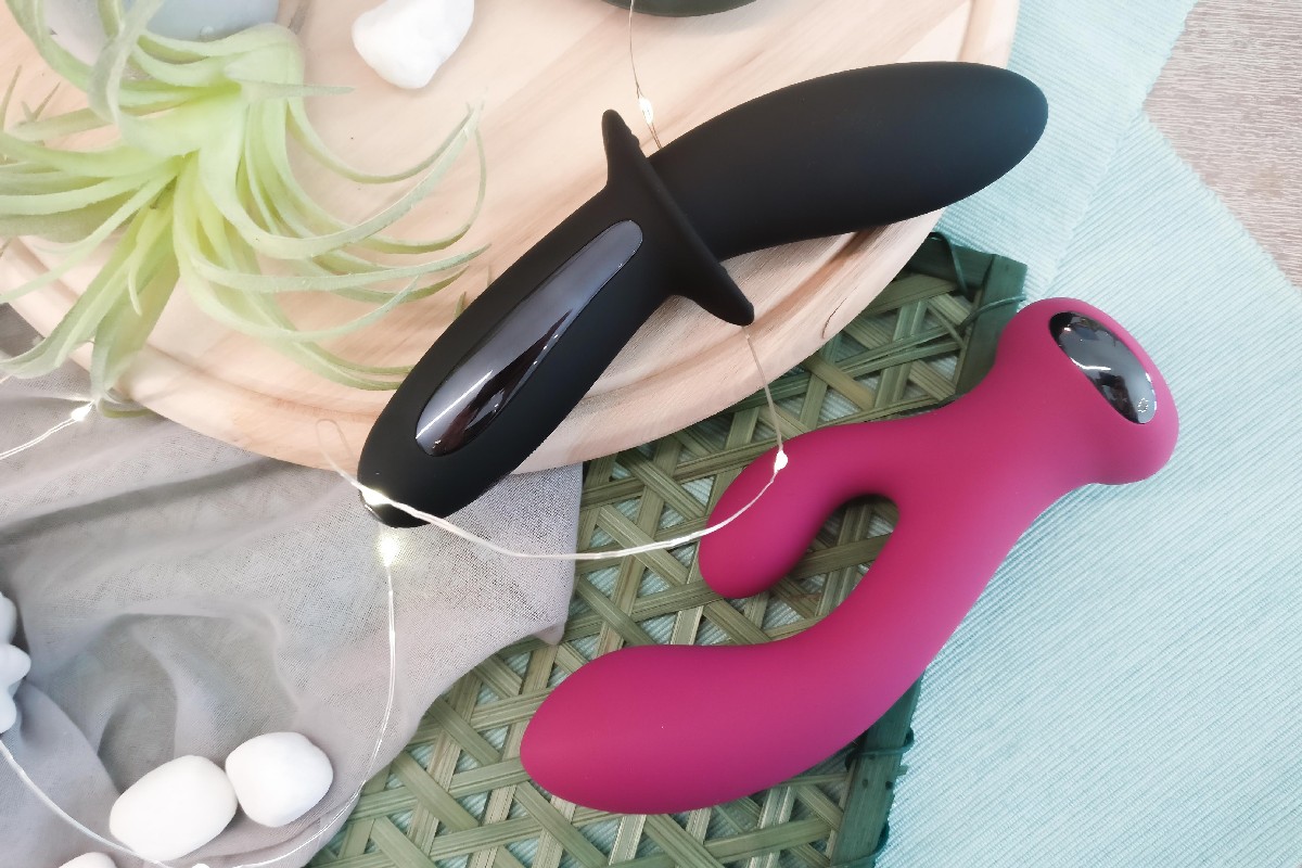 10 Ideen zum Valentinstag - Überraschen mit dem passenden Sextoy!