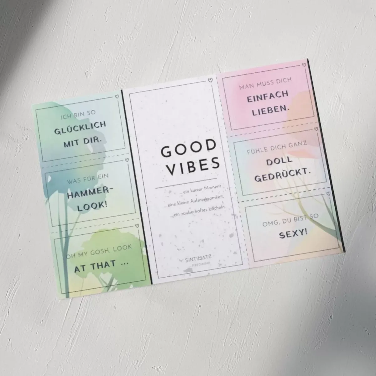 Good Vibes
