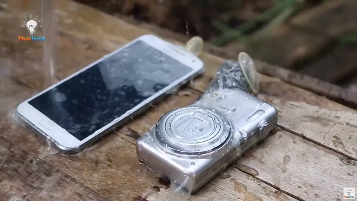 Ein echtes Multitalent - Kondom Tricks zum Welt-Aids-Tag!