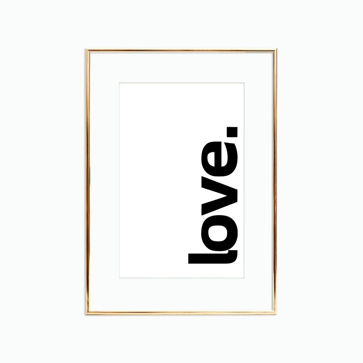 love.