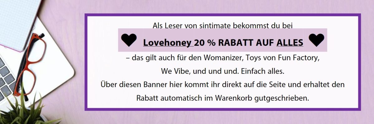 Lovehoney Gutschein, Lovehoney Rabatt