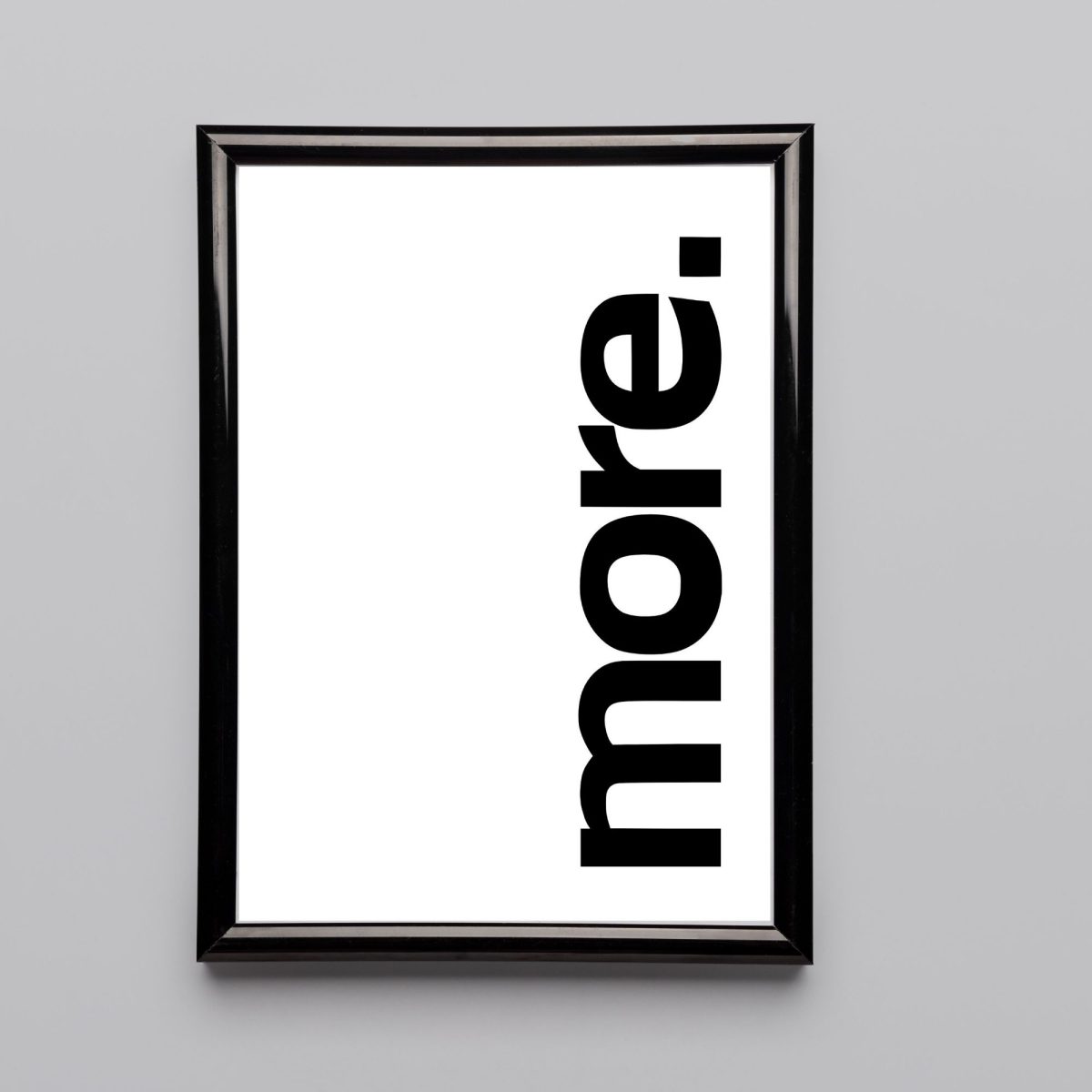 more.