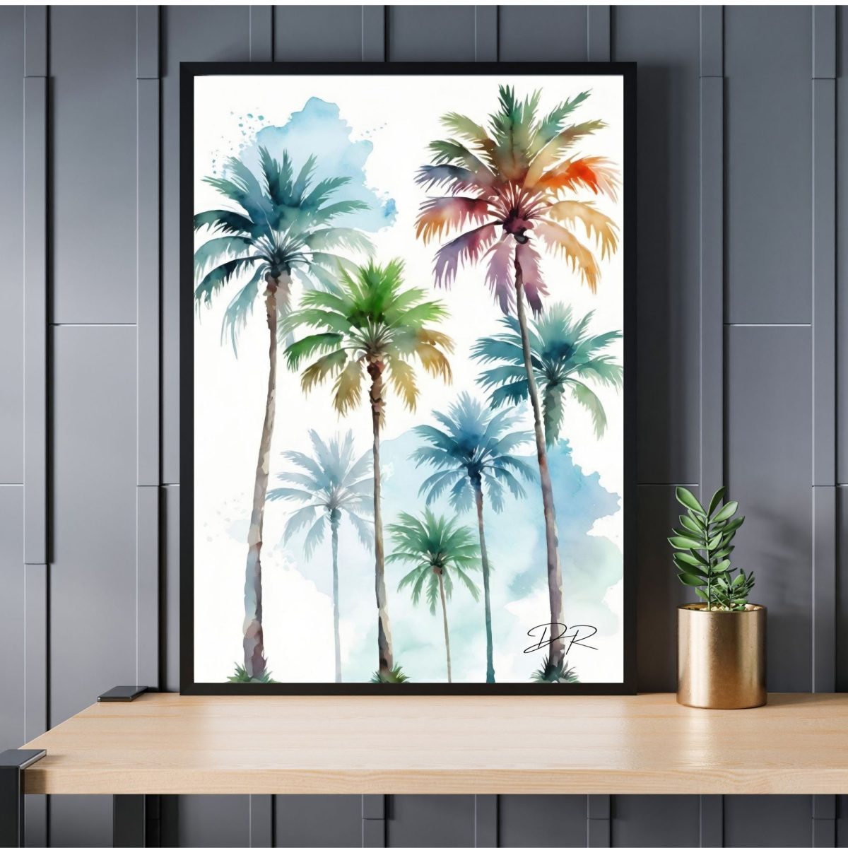 P A L M S