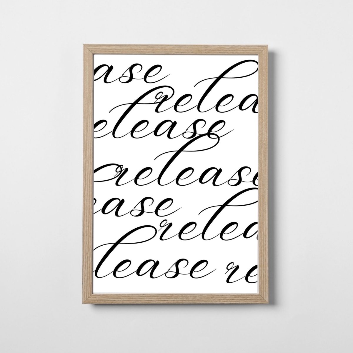 release