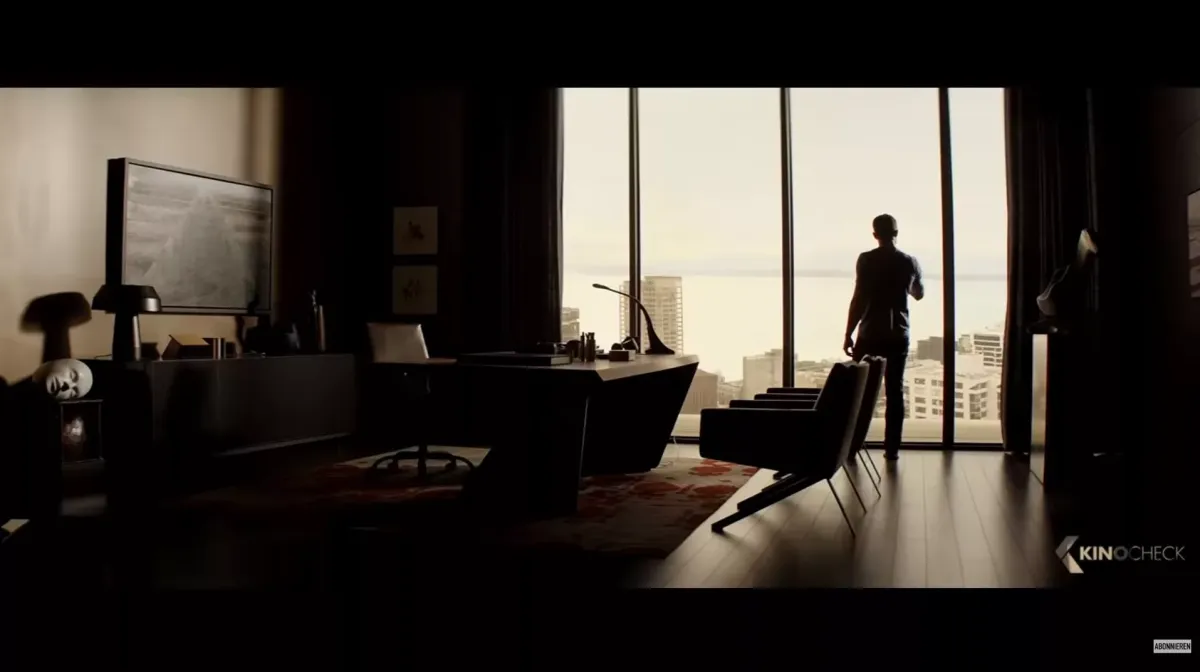 Fifty Shades of Grey 2 - Gefährliche Liebe - der neue Trailer ist da!