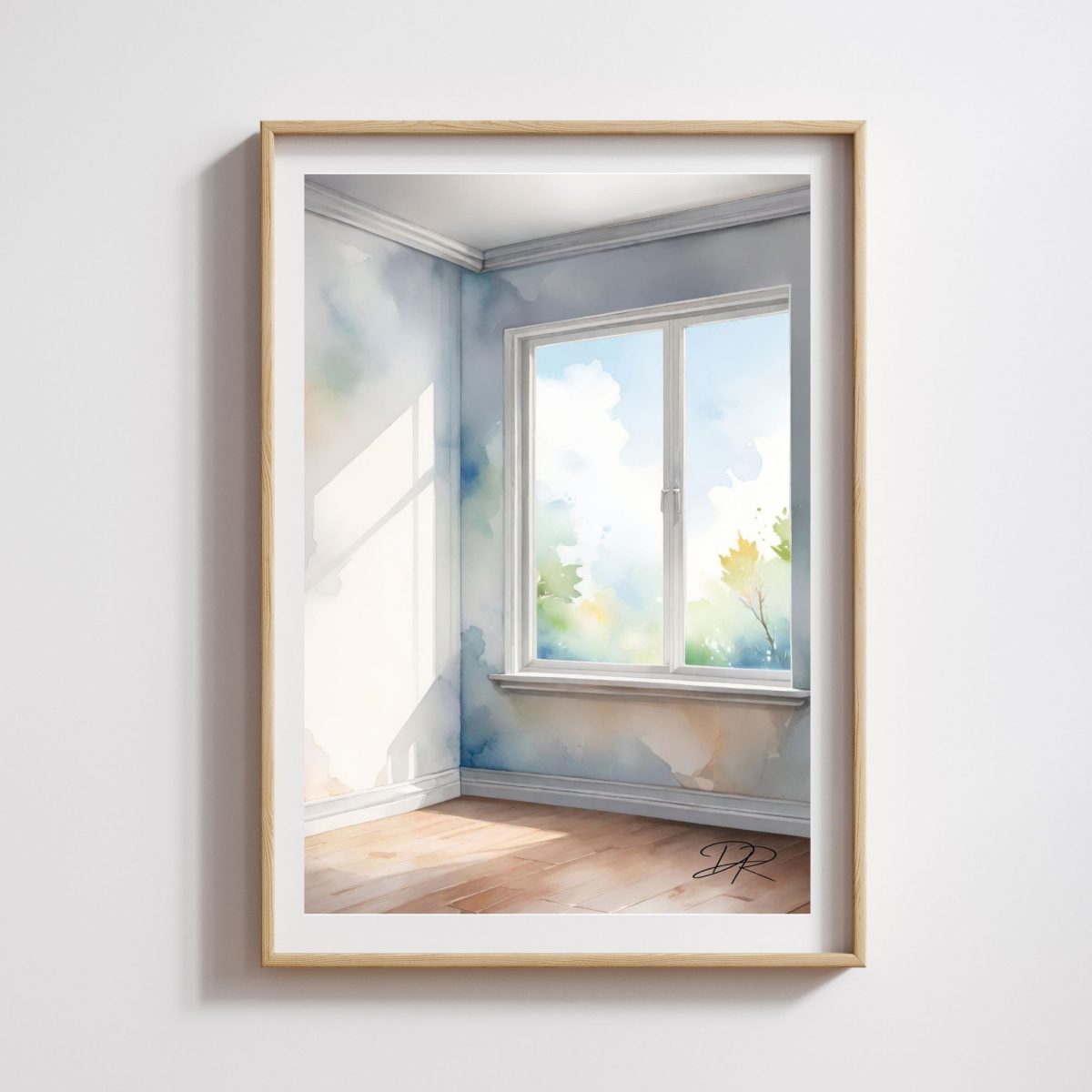 The Window