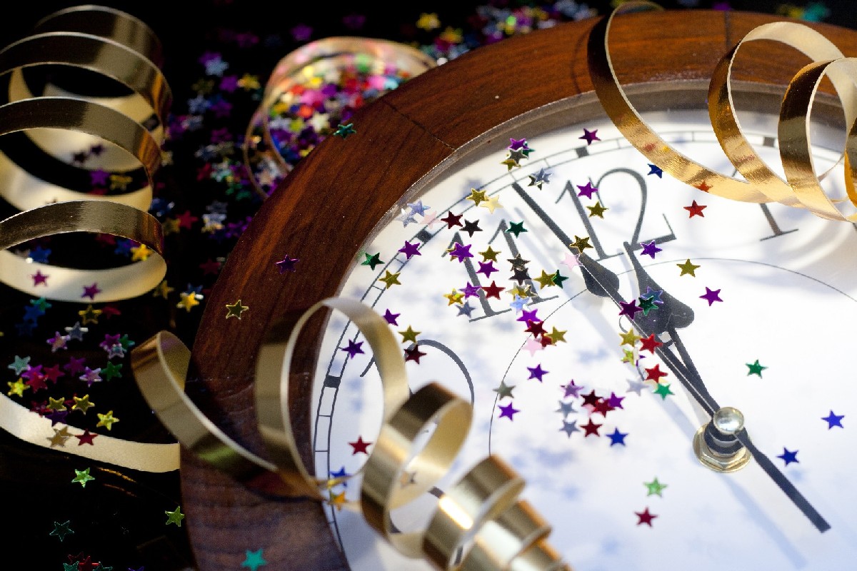 Guten Rutsch ins Jahr 2014…