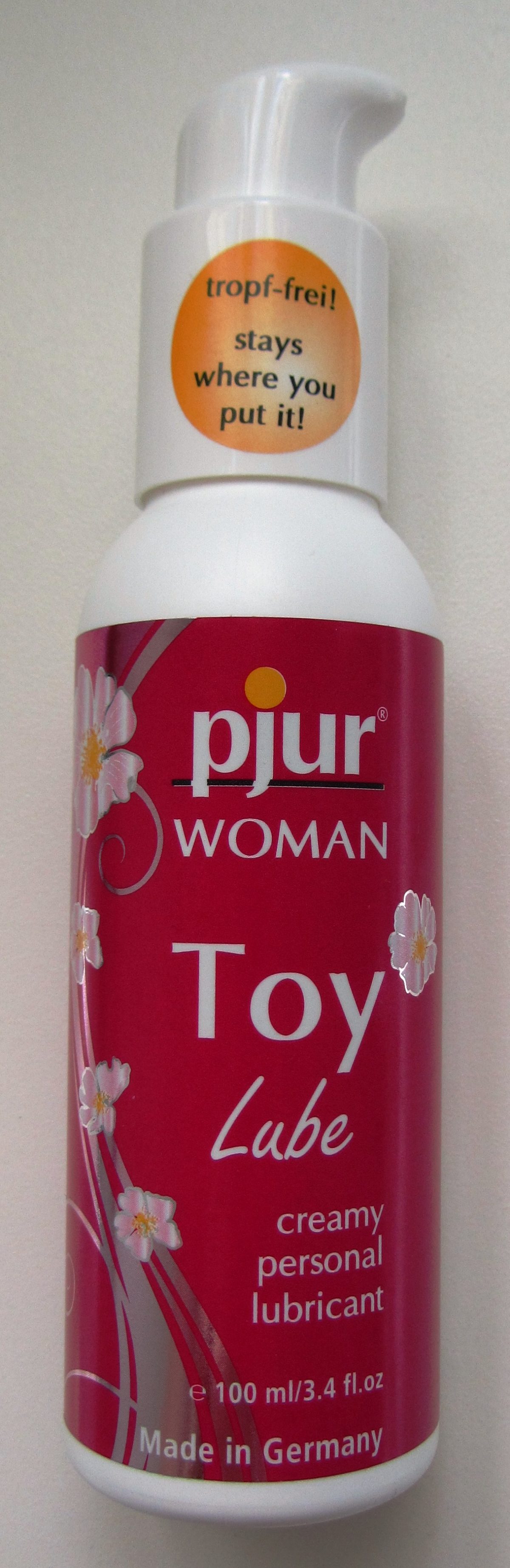 Gleitgel pjur, pjur Lube, pjur Bodyglide, pjur Toy Lube, pjur Toy Clean, Toy Cleander, Gleitgel, pjur