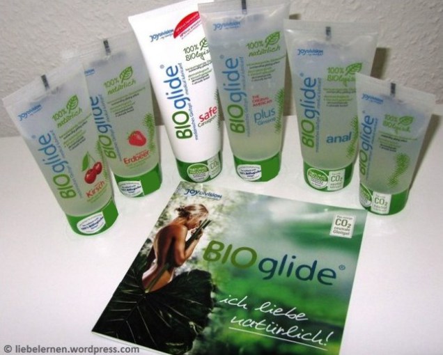 BIOglide im Test - flutscht mit einem Extra an Schutz!