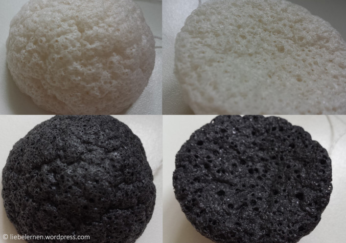 Konjac Schwamm Rossmann, Cognac Schwamm, Konjac Schwamm, Schamm für Gesicht