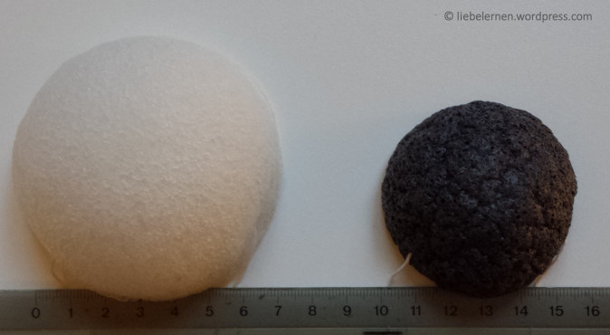 Konjac Schwamm Rossmann, Cognac Schwamm, Konjac Schwamm, Schamm für Gesicht