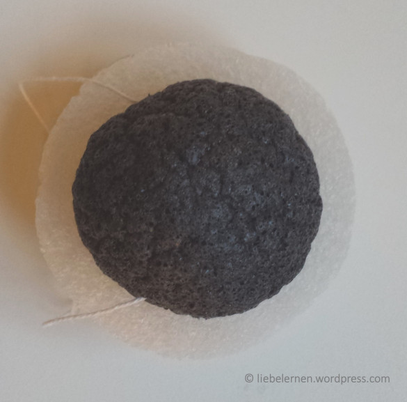 Konjac Schwamm Rossmann, Cognac Schwamm, Konjac Schwamm, Schamm für Gesicht