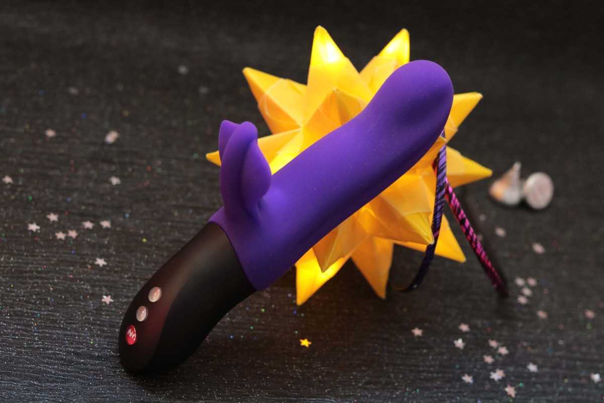 Der Bi Stronic Fusion von Fun Factory im Test - Spaßgarantie ohne Hand anzulegen…