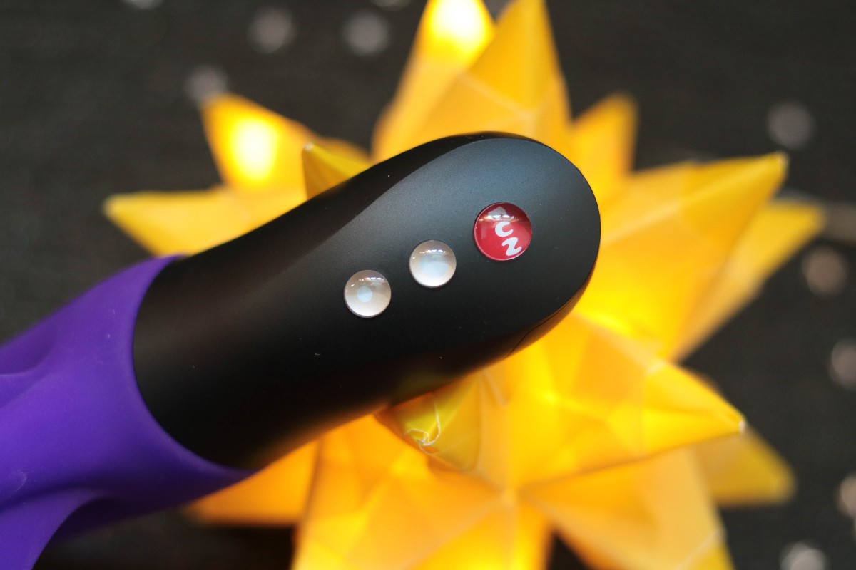 Bi Stronic Fusion, Bi Stronic Fusion Fun Factory, Bi Stronic, Bi Stronic Pulsator, Pulsator Fun Factory, Stronic Fun Factory, Pulsator Vibrator, stoßender Vibrator