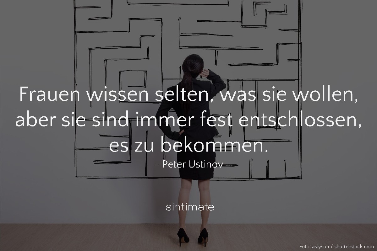 Frauen Entscheidung, kann mich nicht entscheiden, Weisheit Frauen