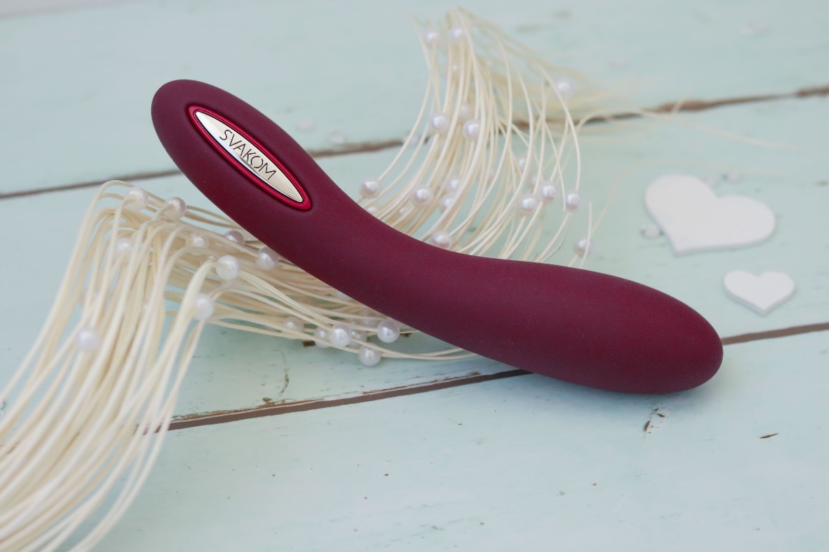 Der Leo Long Lasting Vibrator von Svakom im Test - intelligent und kraftvoll zugleich!