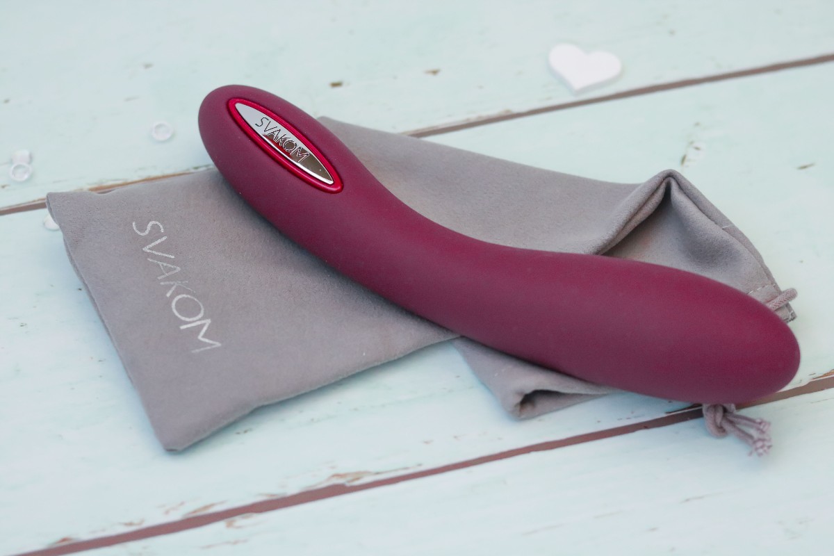 Svakom Leo, Svakom Intelligent Mode, Svakom Siime, Kamera Vibrator, Leo Vibrator, Svakom Leo Review, Long Lasting Vibrator, guter Vibrator, guter G-Punkt Vibrator
