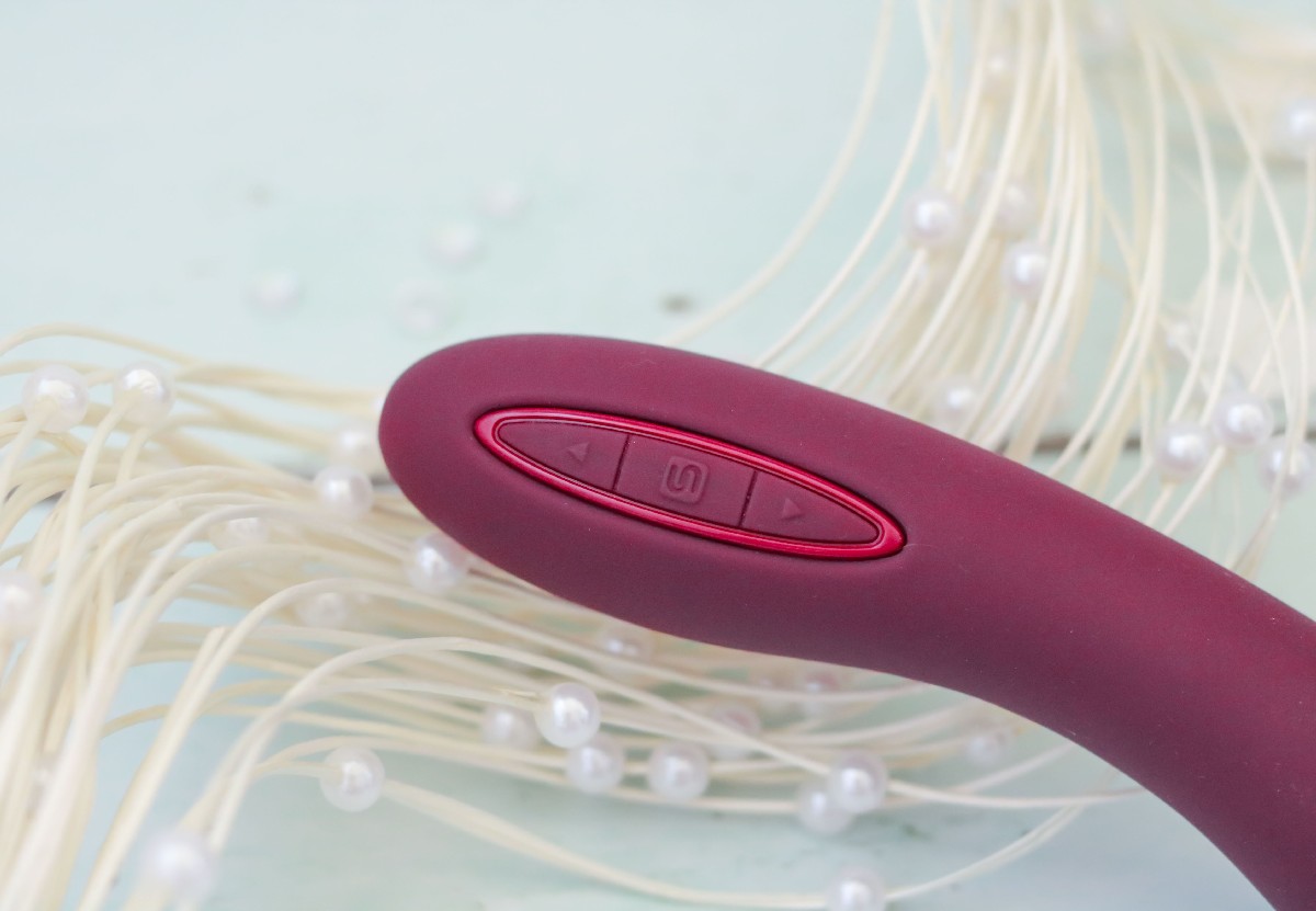 Svakom Leo, Svakom Intelligent Mode, Svakom Siime, Kamera Vibrator, Leo Vibrator, Svakom Leo Review, Long Lasting Vibrator, guter Vibrator, guter G-Punkt Vibrator