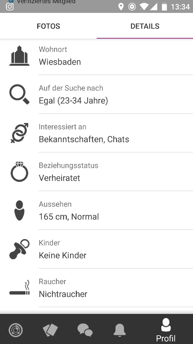 Lovoo App, Dating App
