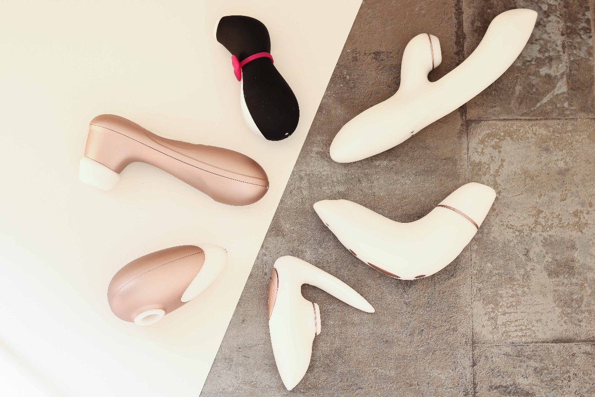 Die Satisfyer Klitoris-Nuckler im Test - Alle Modelle im Vergleich!