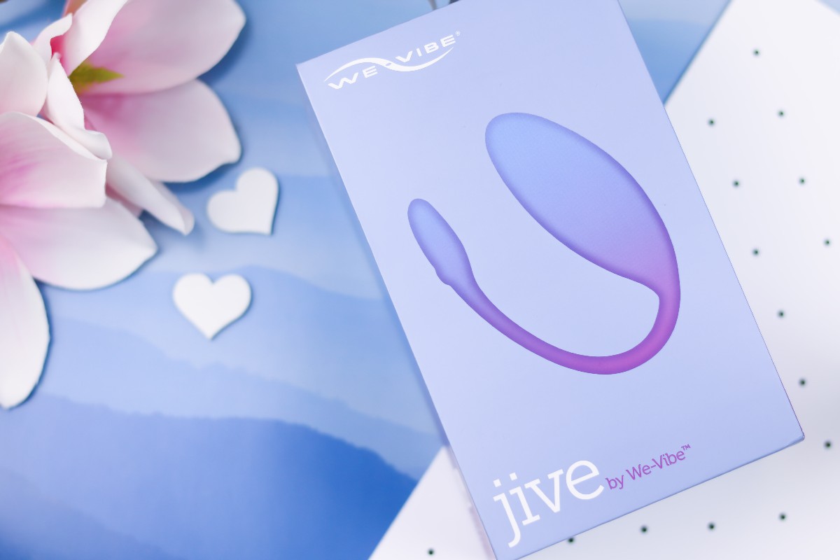 We Vibe Jive, Vibroei, Vibro Ei, Liebeskugeln vibrierend