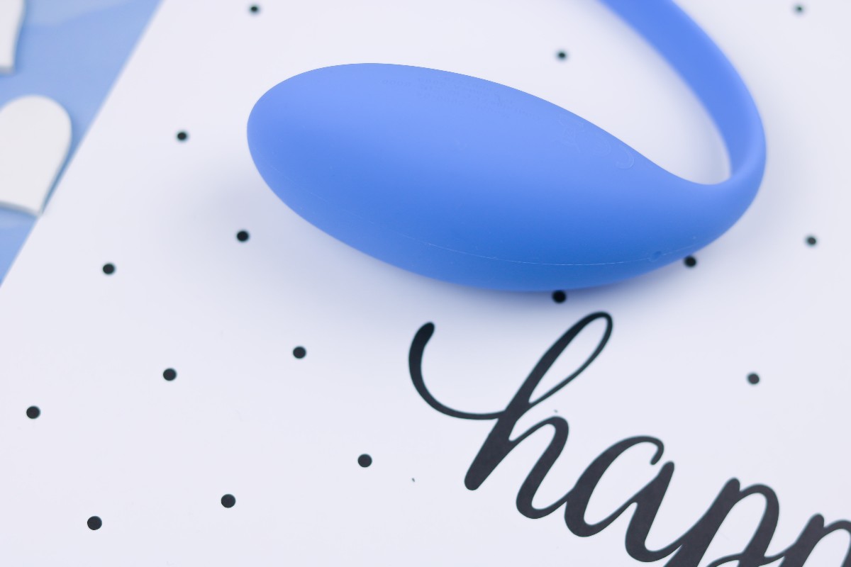 We Vibe Jive, Vibroei, Vibro Ei, Liebeskugeln vibrierend